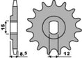 Bild in der Galerie öffnen, PBR Standard Stahlritzel vorne - 415 11 Zähne - 2240 11 18NC