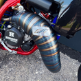 Bild in Galerie-Betrachter laden, BYG Moto Pipe - KTM 125 SX - 2023-2026