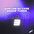 Bild in Galerie-Betrachter laden, KTM 125 SX CARB - Engine Tuning - STAGE 3