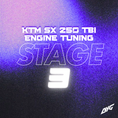 Bild in Galerie-Betrachter laden, KTM 250 SX TBI - Engine Tuning - STAGE 3