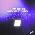 Bild in Galerie-Betrachter laden, KTM 50 SX - Engine Tuning - STAGE 3