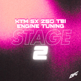 Bild in Galerie-Betrachter laden, KTM 250 SX TBI - Engine Tuning - STAGE 2