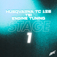 Bild in Galerie-Betrachter laden, Husqvarna TC 125 TBI - Engine Tuning - STAGE 1
