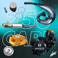 Bild in Galerie-Betrachter laden, KTM 250 SX CARB - Engine Tuning - STAGE 1