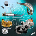 Bild in Galerie-Betrachter laden, Husqvarna TC 125 CARB - Engine Tuning - STAGE 1