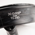 Bild in der Galerie öffnen, X-Grip — HEAVY-DUTY Schlauch 19 hinten