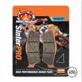 Bild in Galerie-Betrachter laden, Moto Master — SinterPRO Bremsbelag Racing GP — Fantic, Yamaha 2007-2022 (9 Modelle)