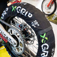 Bild in der Galerie öffnen, X-Grip — Reifenschoner