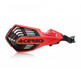 Bild in Galerie-Betrachter laden, Acerbis — Handguards K-FUTURE — Ducati, GasGas, Husqvarna, KTM, Sherco, Triumph 2014-2027 (48 Modelle) – Rot/Schwarz