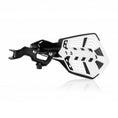 Bild in Galerie-Betrachter laden, Acerbis — Handguards K-FUTURE — Ducati, GasGas, Husqvarna, KTM, Sherco, Triumph 2014-2027 (48 Modelle) – Schwarz/Weiß