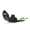 Bild in der Galerie öffnen, Acerbis — Motorschutz — Kawasaki KX 250 F 2021-2024 / Kawasaki KX 450 F 2019-2024 – Schwarz/Grün