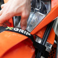 Bild in der Galerie öffnen, X-Grip — Scheinwerfer-Schutzfolie — KTM 2024-2026 (7 Modelle)