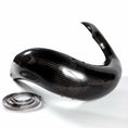 Bild in der Galerie öffnen, X-Grip — Karbon Auspuffschutz — Sherco 250 SE 2017-2022 / Sherco 300 SE 2017-2022