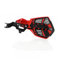 Bild in Galerie-Betrachter laden, Acerbis — Handguards K-FUTURE — Ducati, GasGas, Husqvarna, KTM, Sherco, Triumph 2014-2027 (48 Modelle) – Rot/Schwarz