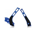 Bild in der Galerie öffnen, Acerbis — Rahmenschutz X-GRIP — Fantic, Yamaha 2006-2027 (7 Modelle) – Blau