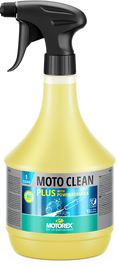 Bild in Galerie-Betrachter laden, Motorex Moto Clean Plus Intensivreiniger für Motorrad und ATV für 1 l, 5 l und 20 l