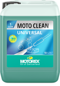 Bild in Galerie-Betrachter laden, Motorex Moto Clean Universal Universalreiniger auf Wasserbasis für 1 l, 5 l und 20 l, Ansicht 2