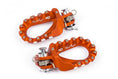Bild in Galerie-Betrachter laden, S3 Hard Rock Enduro Fußrasten Aluminium orange - ESK-494-O