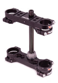 Bild in Galerie-Betrachter laden, Xtrig ROCS Tech Gabelbrücke Dreifachklemmung Offset 22 mm - Schwarz Husqvarna TC65 - 40704006