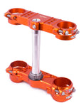 Bild in Galerie-Betrachter laden, Xtrig ROCS Tech Gabelbrücke orange KTM SX/SX-F 125 &amp + - 40505005, Ansicht 2