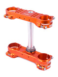 Bild in Galerie-Betrachter laden, Xtrig ROCS Tech Gabelbrücke orange KTM SX/SX-F 125 &amp + - 40505005
