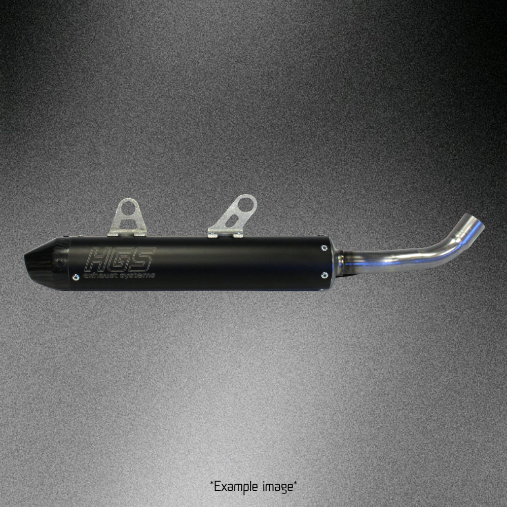 HGS - Endschalldämpfer - GasGas EC 250 - 2021-2023