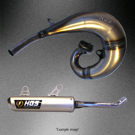 HGS - Komplettanlage - GasGas EC 300 - 2024-2026