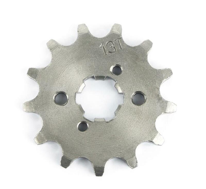 Tecnium Standard Stahlritzel vorne - 420 - 2604124