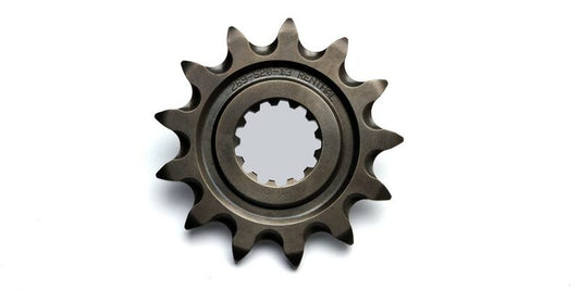 Renthal Geriffeltes ultraleichtes selbstreinigendes Stahl-Ritzel - 520 — Produktbild