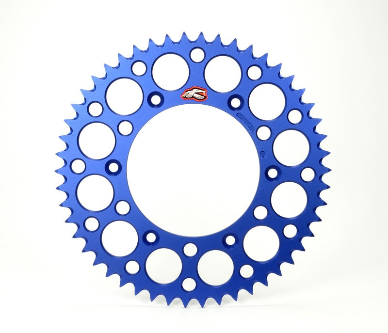 Renthal Kettenrad Alu selbstreinigend - 420 — Produktbild