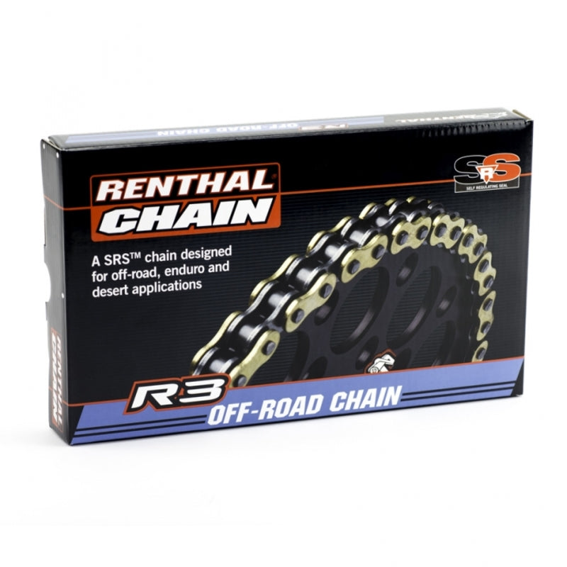 Renthal 520R33 SRS Ring Kette 520 — Produktbild