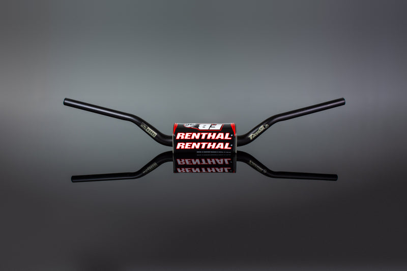 Renthal R-Works Fatbar 36 930 RC/Honda CRF/Kawasaki KX-KXF Lenker — Produktbild