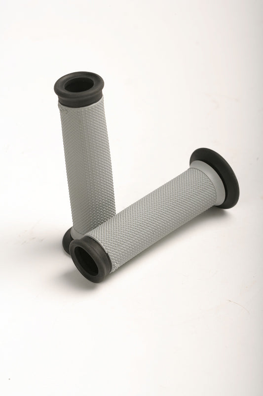 Renthal Road Dual Series Griffe, Full Diamond — Produktbild