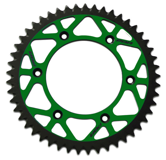 PBR Kettenrad Alu TwinColor - 520 49 Zähne - 489 49 TC7