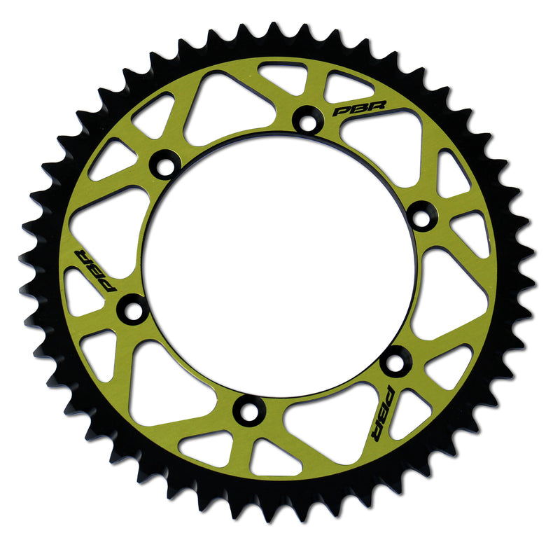 PBR Kettenrad Alu TwinColor - 520 52 Zähne - 808 52 TC8