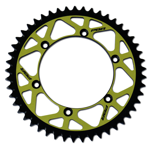 PBR Kettenrad Alu TwinColor - 520 53 Zähne - 808 53 TC8