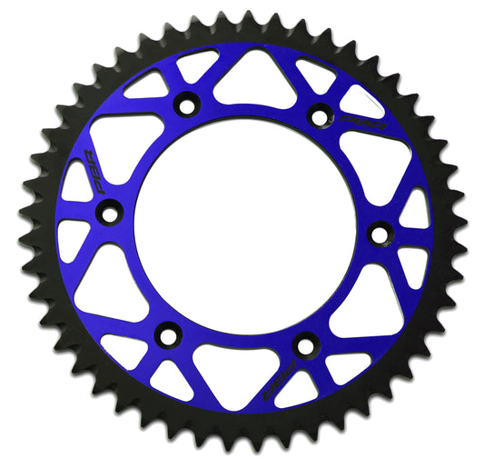 PBR Kettenrad Alu TwinColor - 520 51 Zähne - 899 51 TC4