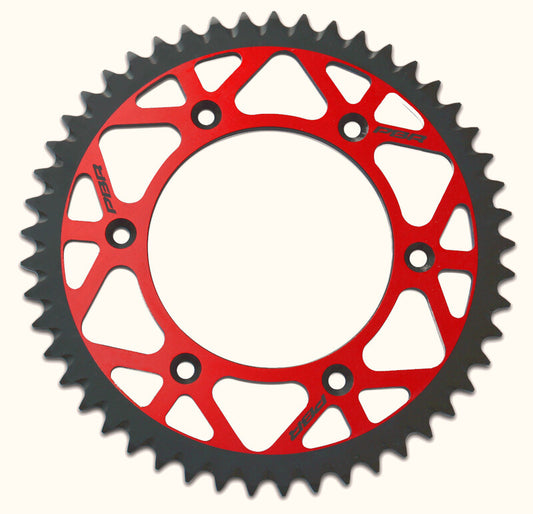 PBR Kettenrad Alu TwinColor - 520 52 Zähne - 899 52 TC3