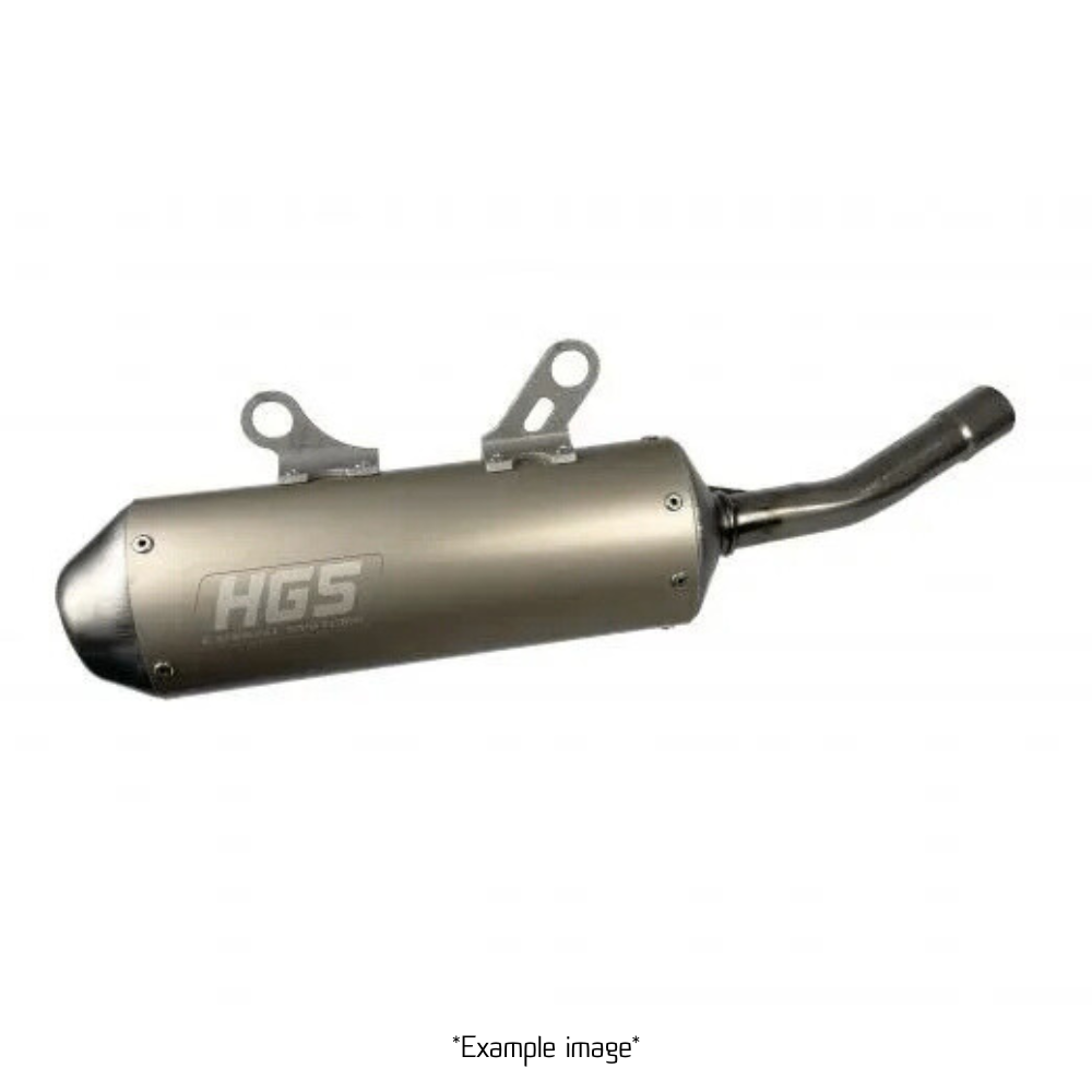HGS - Endschalldämpfer - GasGas EC 300 - 2024-2026