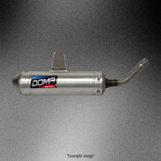 Doma Racing - Endschalldämpfer - GasGas MC 65 - 2021-2023