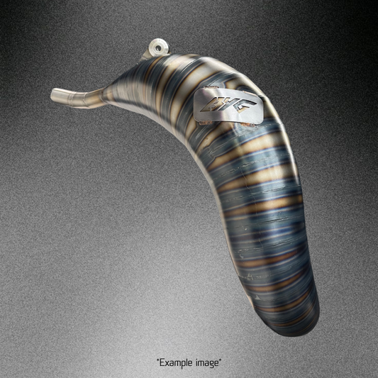 BYG Moto Pipe - Husqvarna TC 125 - 2023-2026