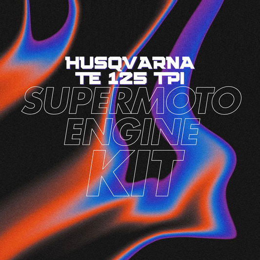 Husqvarna TE 250 TPI - Supermoto Engine Kit