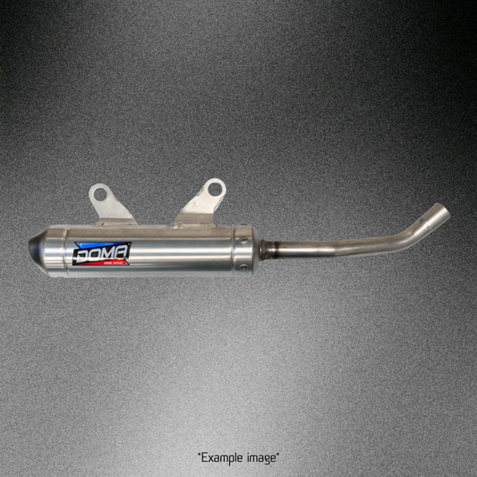 Doma Racing - Endschalldämpfer - Fantic XX 125 - 2021