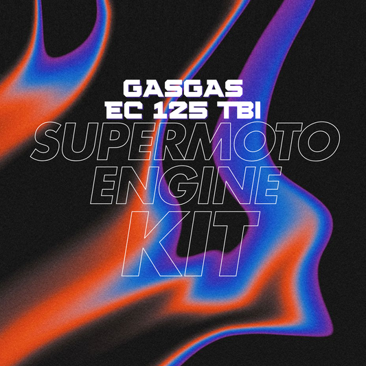 GasGas EC 125 TBI - Supermoto Engine Kit