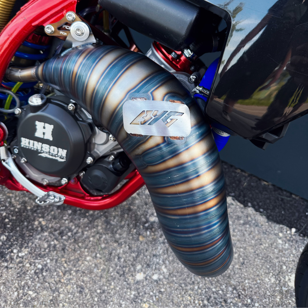 BYG Moto Pipe - KTM 125 SX - 2023-2026