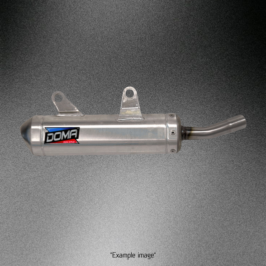 Doma Racing - Endschalldämpfer - Fantic XX 250 - 2021