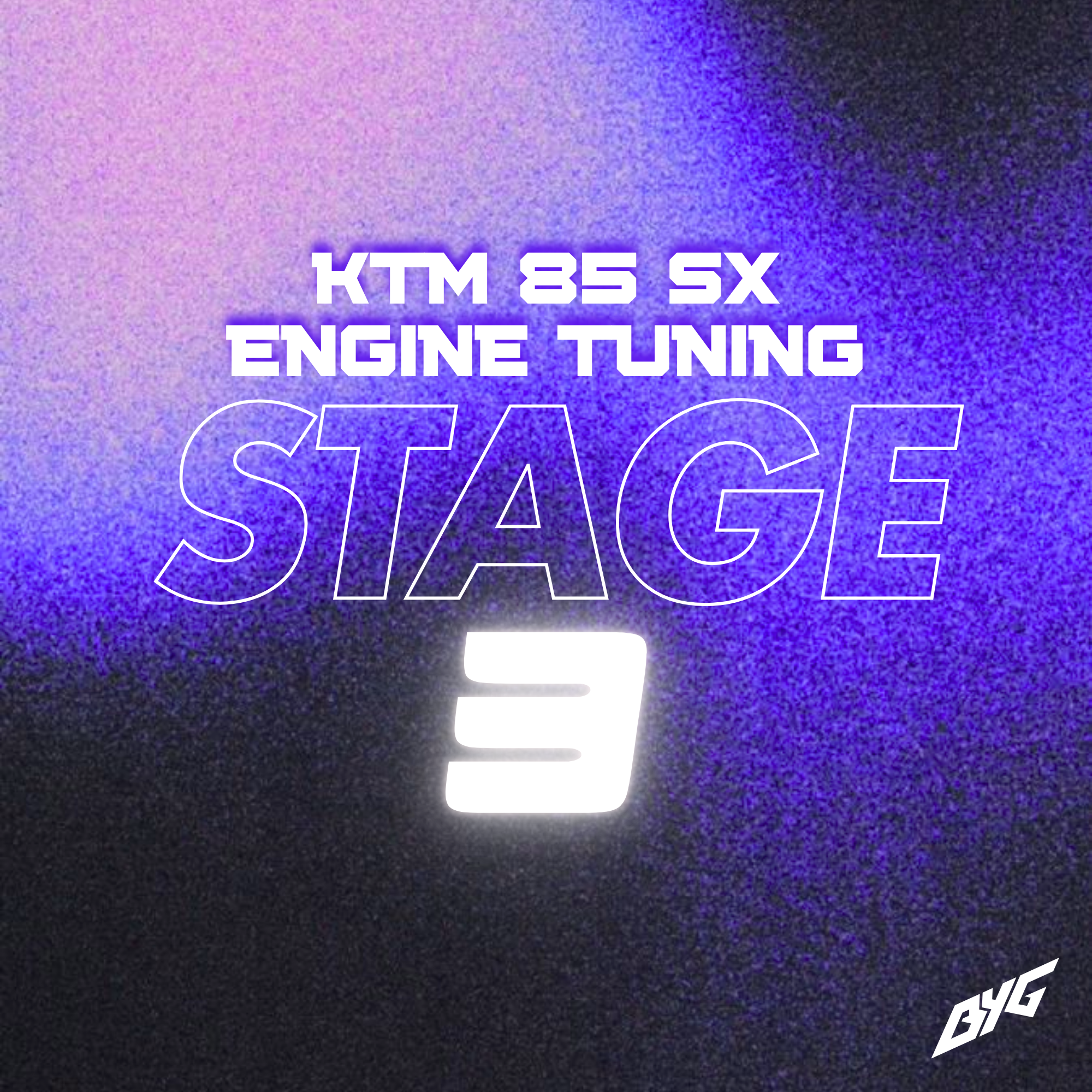 Husqvarna TC 85 - Engine Tuning - STAGE 3
