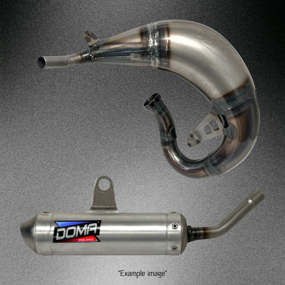 Doma Racing - Komplettanlage - GasGas MC 85- 2021-2024