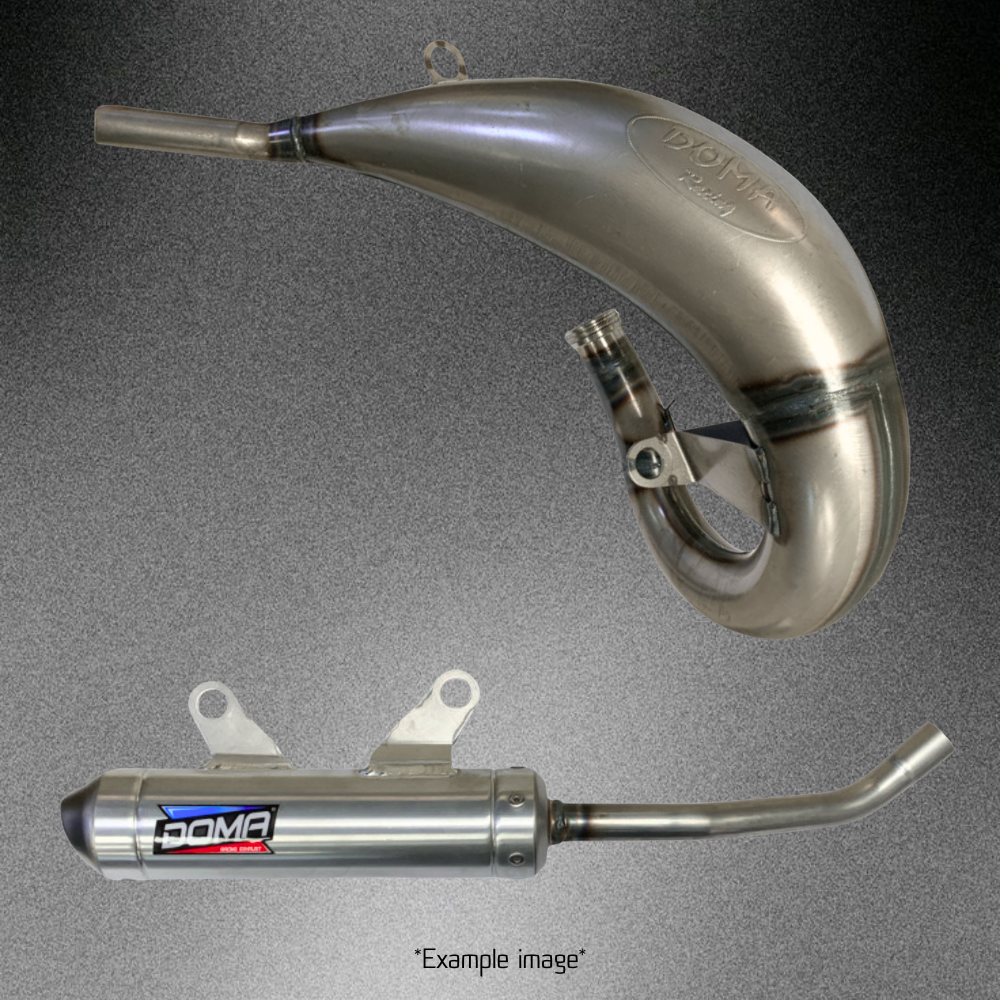 Doma Racing - Komplettanlage - GasGas MC 125 - 2024-2026