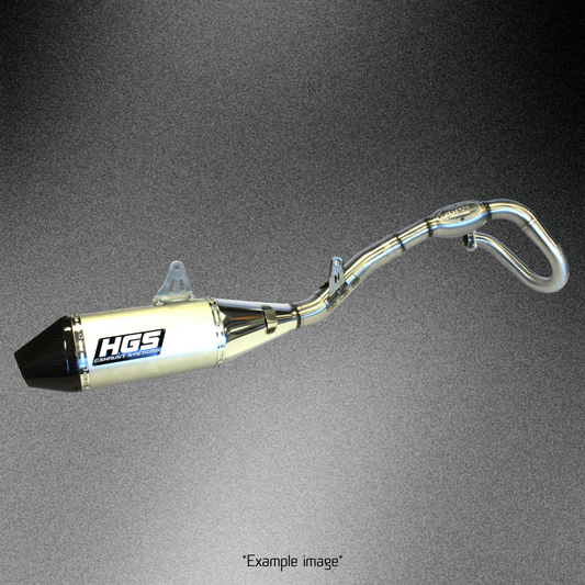 HGS - Komplettanlage - Honda CRF 450 R - 2021-2024